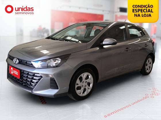 HYUNDAI HB20 1.0 12V FLEX COMFORT PLUS MANUAL